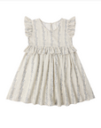 Rylee + Cru - BRIELLE DRESS BLUE FLORAL