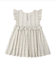 Rylee + Cru - BRIELLE DRESS BLUE FLORAL