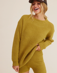 PRE ORDER Cozy Textured Knit Lounge Set