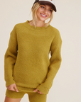 PRE ORDER Cozy Textured Knit Lounge Set