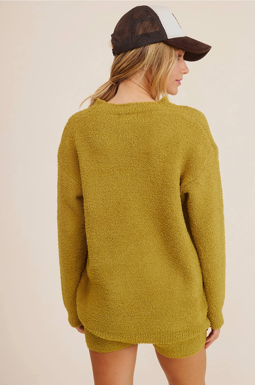 PRE ORDER Cozy Textured Knit Lounge Set