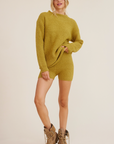 PRE ORDER Cozy Textured Knit Lounge Set