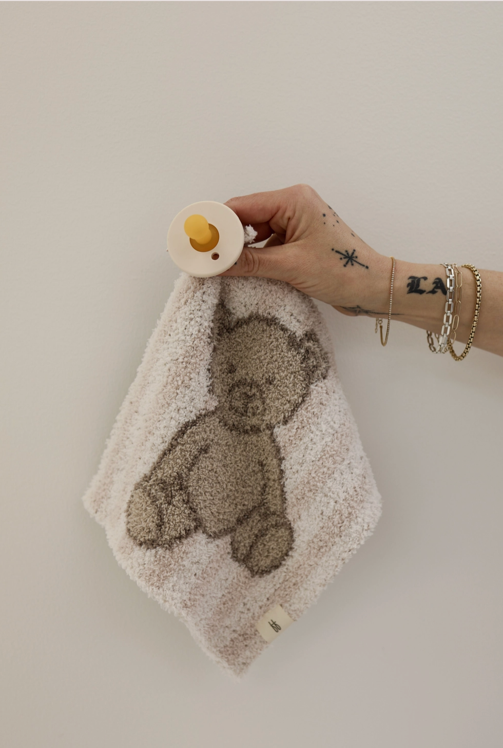 Lovey | Teddy