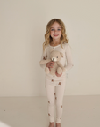 Bamboo Two Piece Pajamas | Teddy