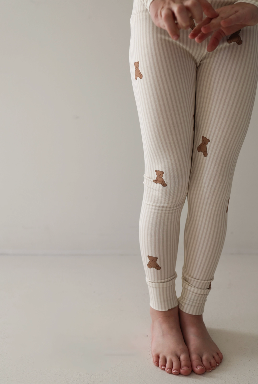 Bamboo Two Piece Pajamas | Teddy