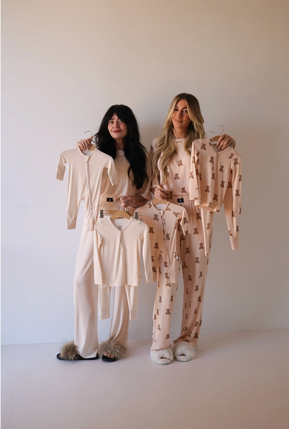 Bamboo Zip Pajamas | Lottie