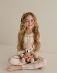 Pre Order - Bamboo Two Piece Pajamas | Ellis Plaid