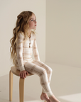 Pre Order - Bamboo Two Piece Pajamas | Ellis Plaid
