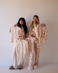 PRE ORDER - Bamboo Two Piece Pajamas | Sadie Stripe