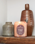 Redwoods & Amber - Vista 5 oz Candle