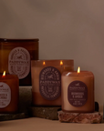 Redwoods & Amber - Vista 5 oz Candle
