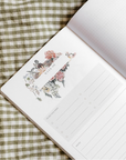 My Gardening Journal: A Weekly Garden Planner, Tracker, and Logbook