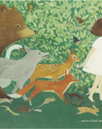 The Wildest Thing, Hardcover Book