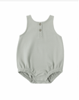 SLEEVELESS BUBBLE SAGE, Quincy Mae