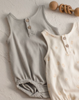 SLEEVELESS BUBBLE SAGE, Quincy Mae