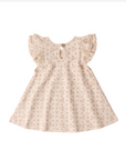 FLUTTER DRESS STRAWBERRIES, Quincy Mae