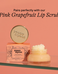 Lip Balm, Pink Grapefruit