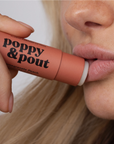 Lip Balm, Pomegranate Peach