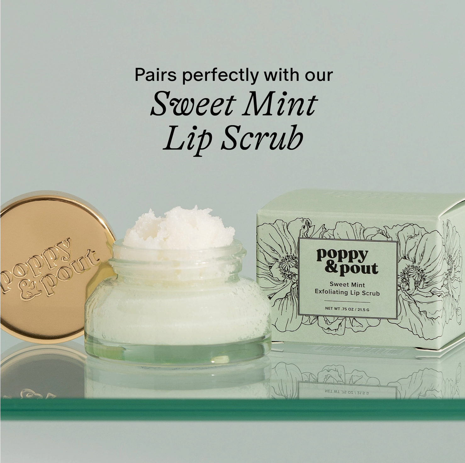 Lip Balm, Sweet Mint