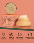 Lip Scrub, Pink Grapefruit