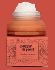 Lip Scrub, Pomegranate Peach