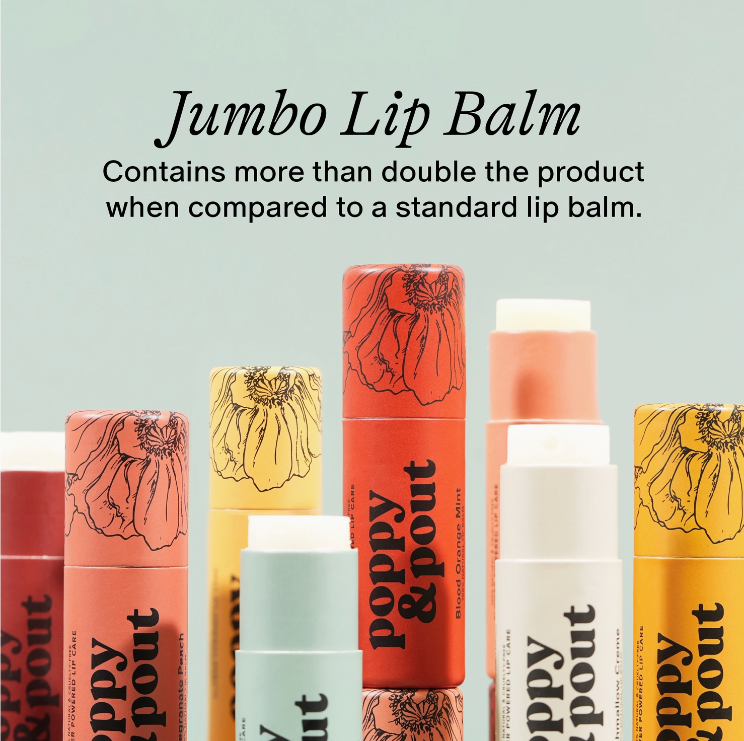 Lip Balm, Marshmallow Creme
