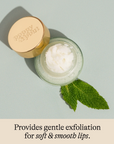 Lip Scrub, Sweet Mint