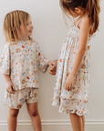 Honey and Hen Children's Oversized Summer Set