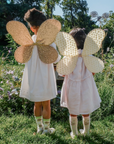 Daisy Daisy Crochet Fairy Wings (3-10 Years)