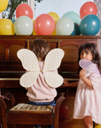 Daisy Daisy Crochet Fairy Wings (3-10 Years)