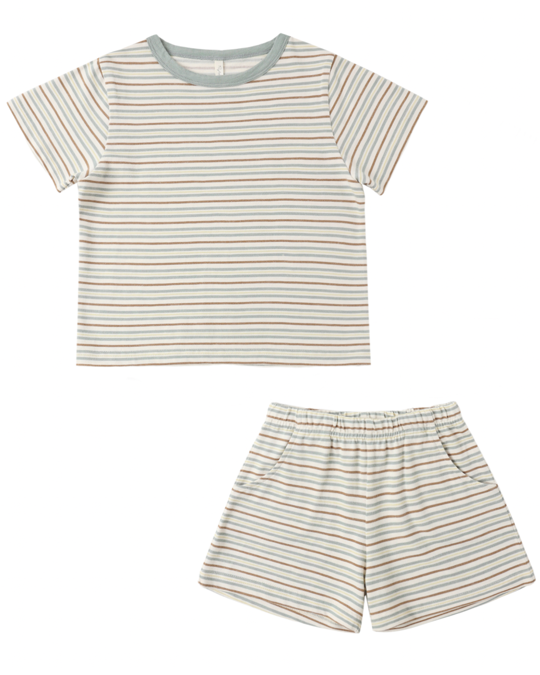 PLAY SET VINTAGE STRIPE, Rylee + Cru