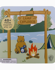 Camp Explorer Magnetic Game