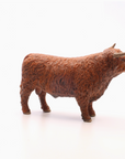 Highland Bull Farm Animal Toy - Schilech