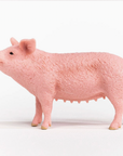 Pig Farm Animal Toy - Schilech