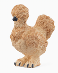 Silkie Chicken - Schilech