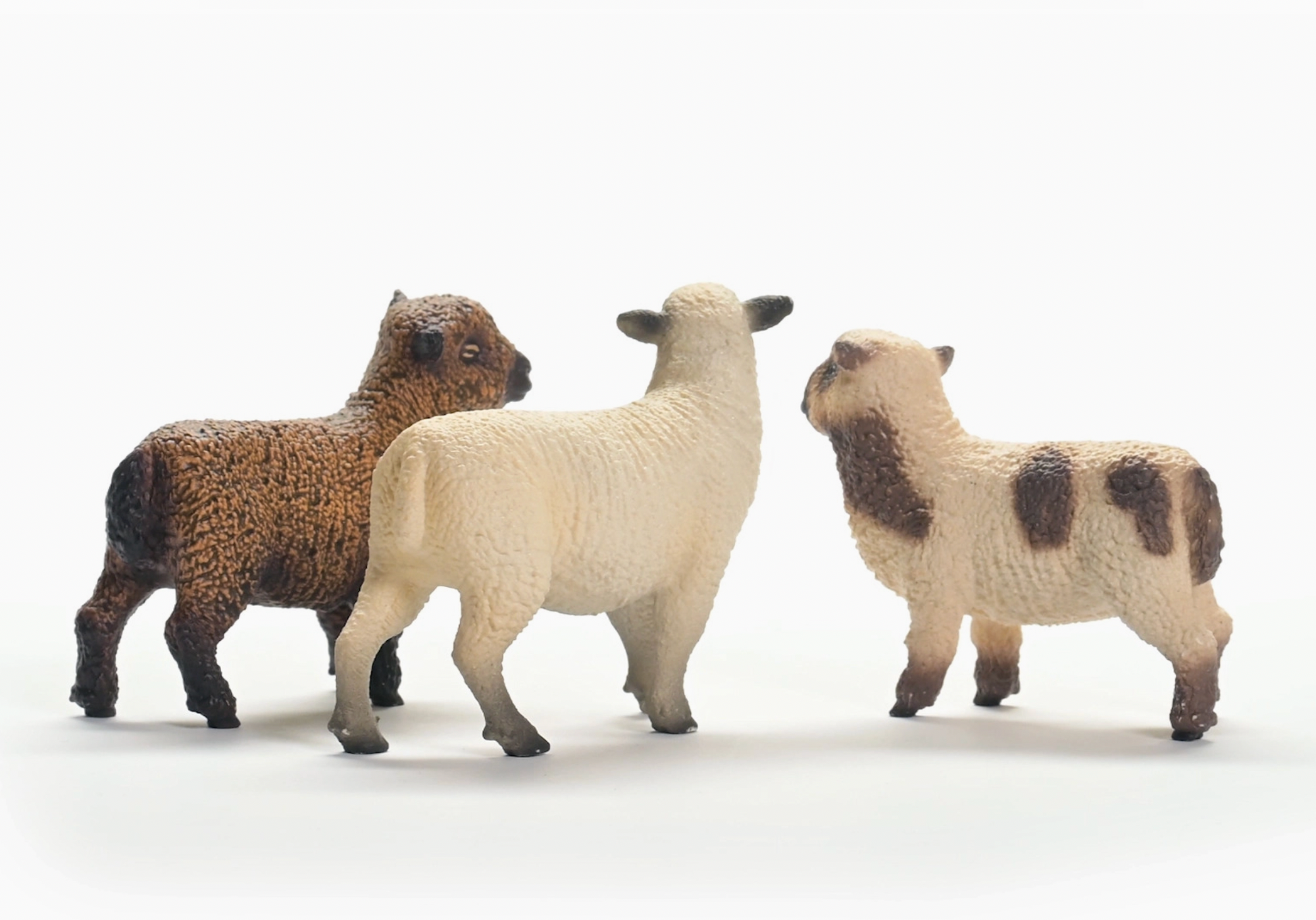 Sheep Friends Playset - Schleich