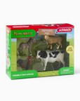 Barnyard Buddies Farm Animals Collection - Schleich