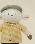Sheep Plush Toy – Spring Collection