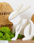 Build A Bunny Chipboard Kit