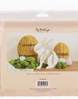Build A Bunny Chipboard Kit