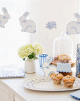 *SALE* Blue Bunny Banner
