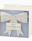 Floral Bow Banner