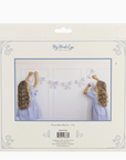 Floral Bow Banner
