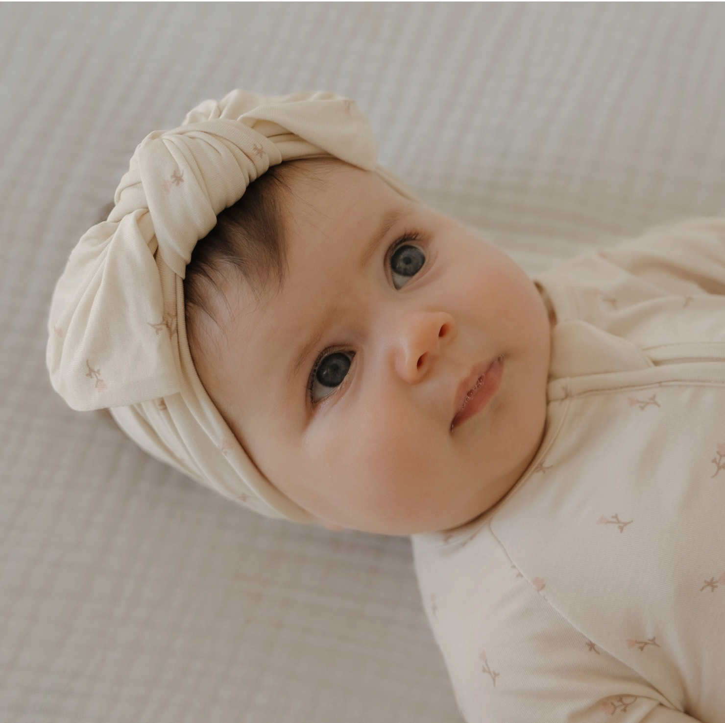 Bamboo Head Wrap | Lucy