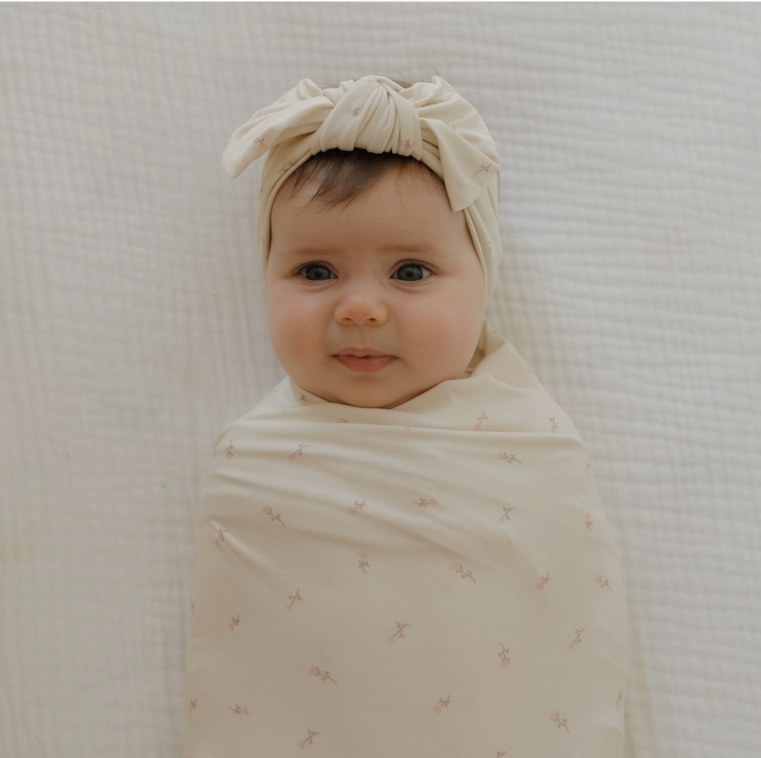 Bamboo Head Wrap | Lucy