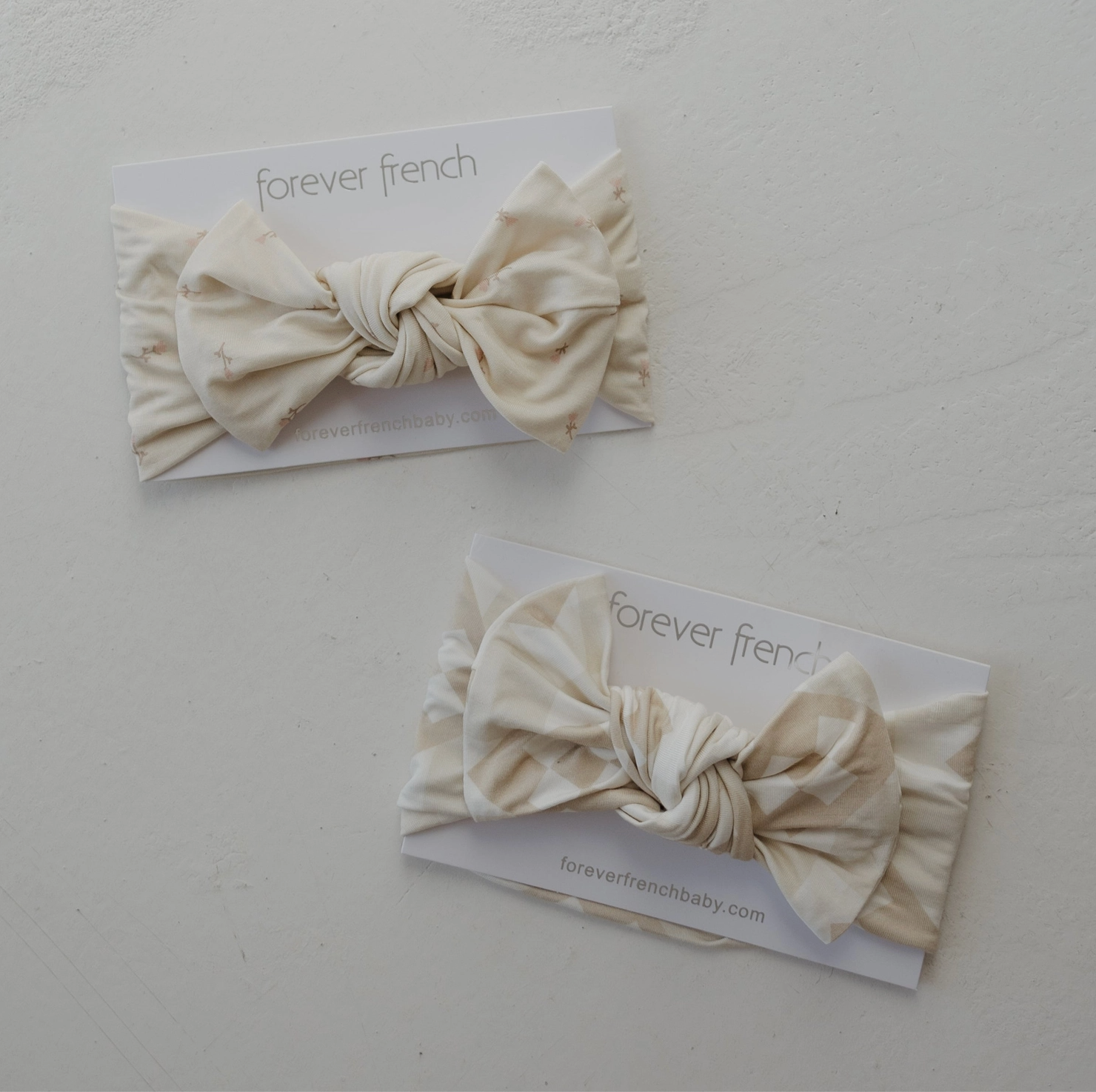 Bamboo Head Wrap | Lucy