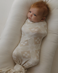 Bamboo Swaddle | Cottage Quilt