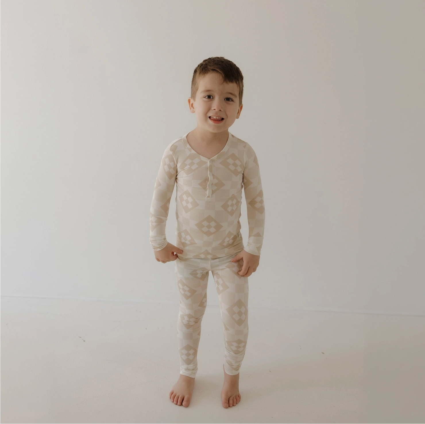 Bamboo Two Piece Set | Cottage Quilt