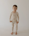 Bamboo Two Piece Set | Cottage Quilt