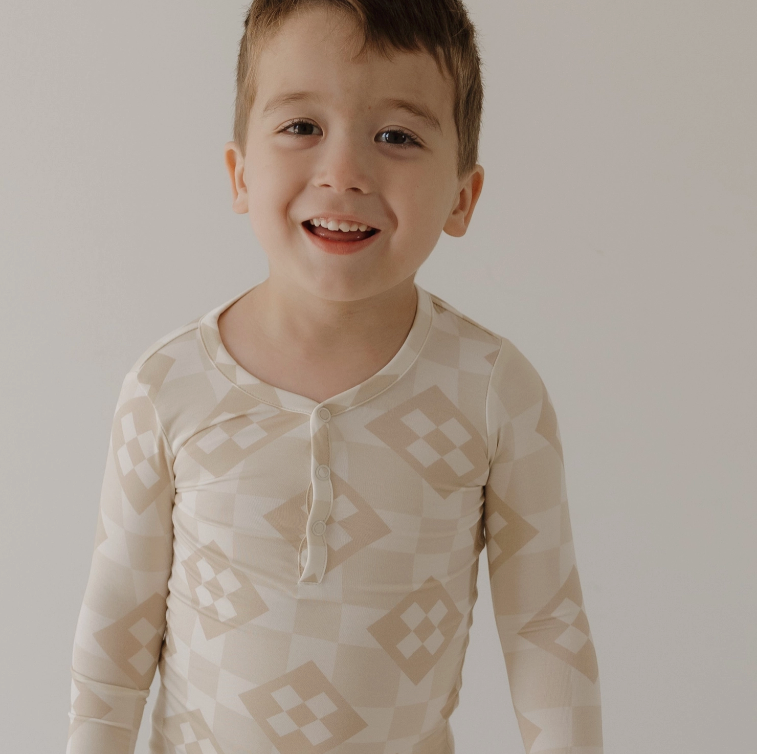 Bamboo Two Piece Set | Cottage Quilt